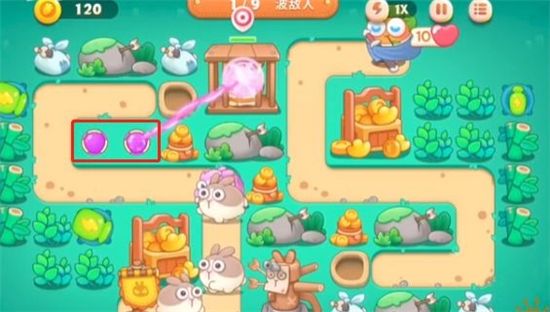 保卫萝卜4藏龙卧虎第40关怎么玩-藏龙卧虎第40关攻略 保卫萝卜4藏龙卧虎第40关怎么玩-藏龙卧虎第40关攻略