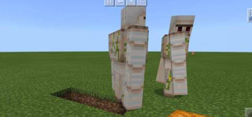 我的世界怎么制作巨型傀儡王 我的世界傀儡王制作介绍