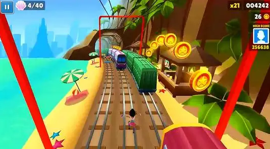 地铁跑酷最新兑换码有哪些-兑换码整理大全 地铁跑酷最新兑换码有哪些