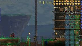 泰拉瑞亚夜明锭