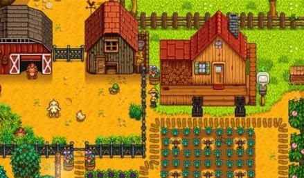 星露谷物语 星露谷物语沙漠矿洞攻略