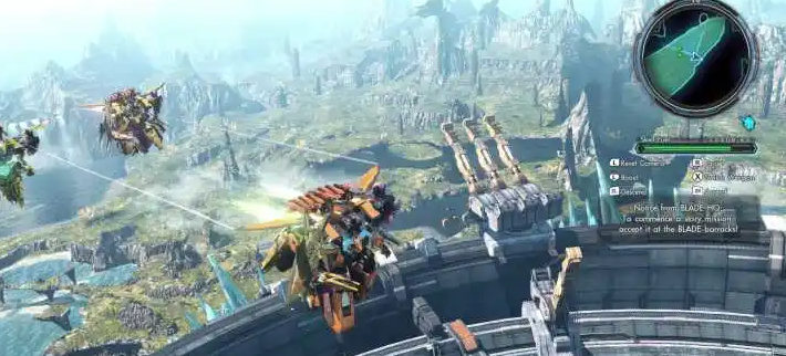 异度之刃3海母甲兽的浓郁海乳汁怎么获得