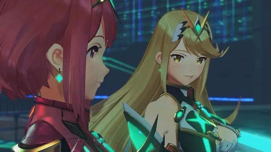 异度之刃3衔尾蛇变身效果介绍