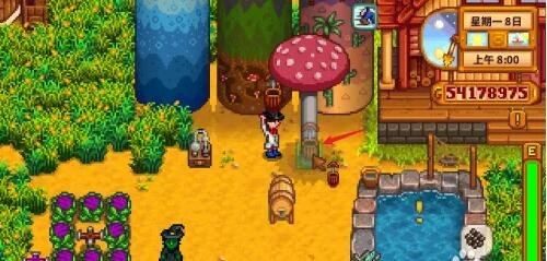 星露谷物语蘑菇怎么获得-蘑菇获取攻略 星露谷物语蘑菇怎么获得-蘑菇获取攻略