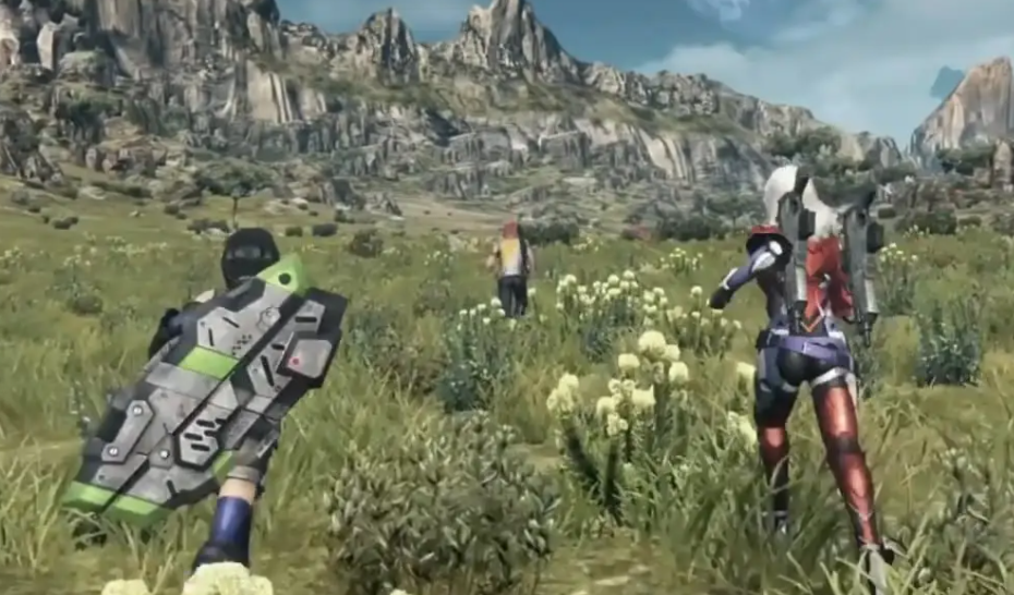 异度之刃3技能特效怎么积累