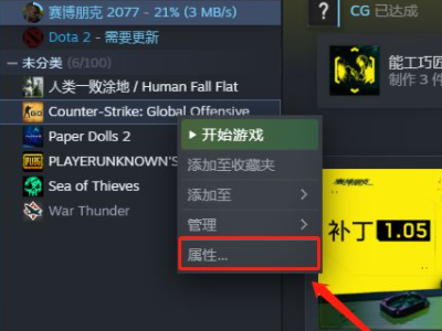 csgo无法连接csgo网络怎么办-无法连接csgo网络解决办法