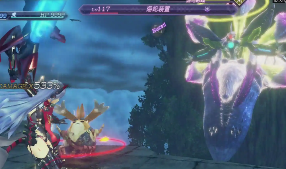 亚人炼狱速刷等级经验教程