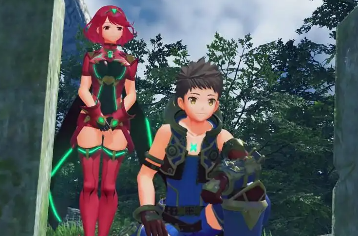 异度之刃3恩普德亚的头部怎么获得