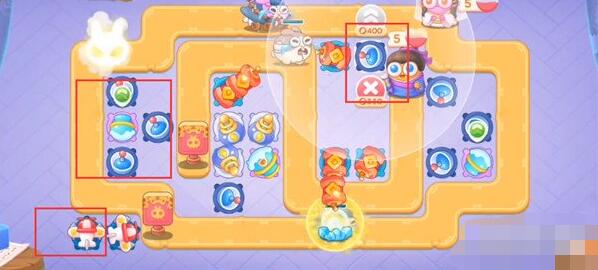 保卫萝卜4白萝卜传奇第11关怎么玩-白萝卜传奇第11关攻略图解 保卫萝卜4白萝卜传奇第11关怎么玩-白萝卜传奇第11关攻略图解