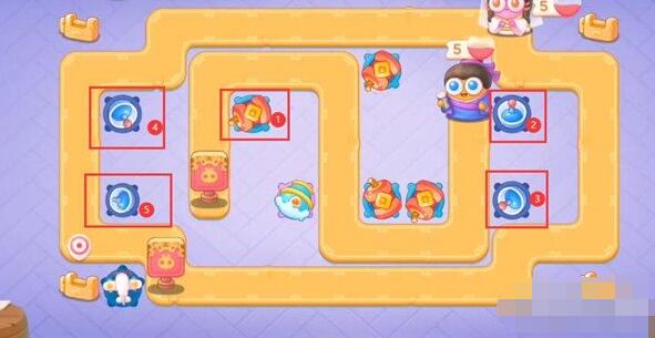 保卫萝卜4白萝卜传奇第11关怎么玩-白萝卜传奇第11关攻略图解 保卫萝卜4白萝卜传奇第11关怎么玩-白萝卜传奇第11关攻略图解