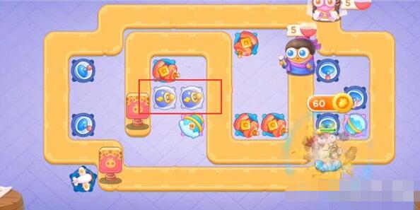 保卫萝卜4白萝卜传奇第11关怎么玩-白萝卜传奇第11关攻略图解 保卫萝卜4白萝卜传奇第11关怎么玩-白萝卜传奇第11关攻略图解