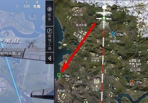 和平精英向日葵在哪-向日葵位置介绍 和平精英向日葵在哪-向日葵位置介绍