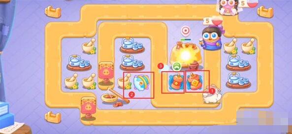 保卫萝卜4白萝卜传奇第11关怎么玩-白萝卜传奇第11关攻略图解 保卫萝卜4白萝卜传奇第11关怎么玩-白萝卜传奇第11关攻略图解