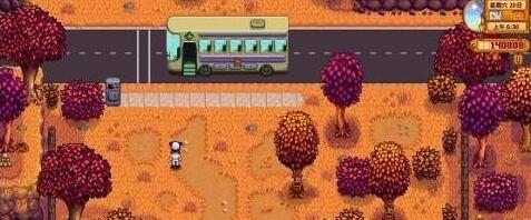 星露谷物语沙漠怎么去-沙漠前往方法