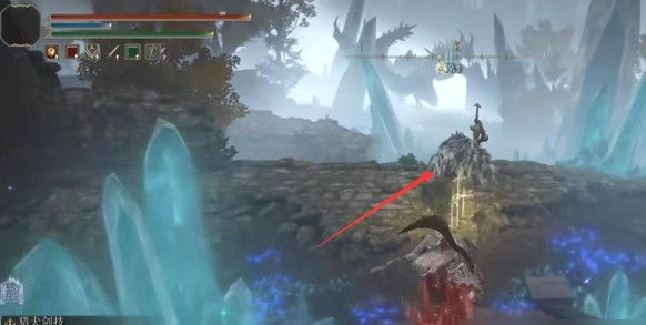 首先玩家需要来到达菈妮魔法师塔位置；-06.428Z.png