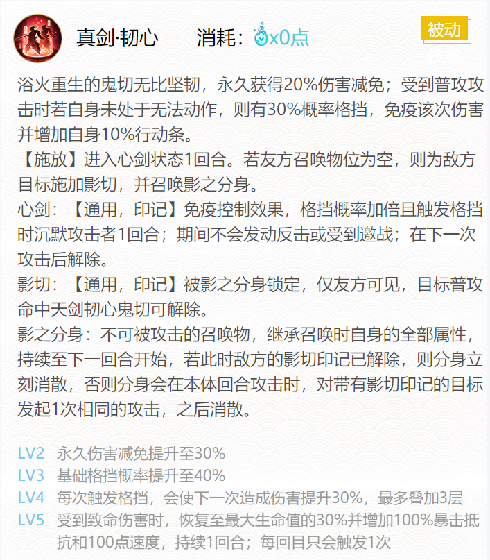 2022阴阳师天剑韧心鬼切御魂搭配什么-SP式神天剑韧心鬼切御魂搭配2022 2022阴阳师天剑韧心鬼切御魂搭配什么