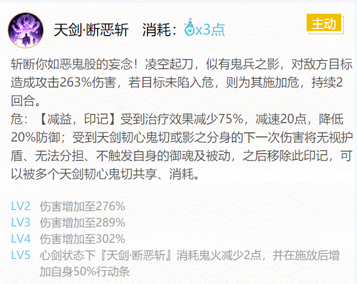 2022阴阳师天剑韧心鬼切御魂搭配什么-SP式神天剑韧心鬼切御魂搭配2022 SP式神天剑韧心鬼切御魂搭配2022