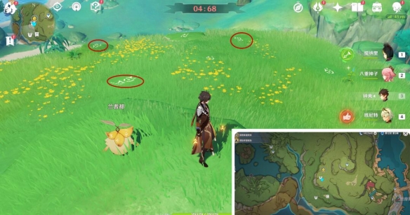 原神请安全玩耍任务攻略_游戏攻略_第3张_ab游戏 原神请安全玩耍任务攻略_http://www.abetid.com_游戏攻略_第3张