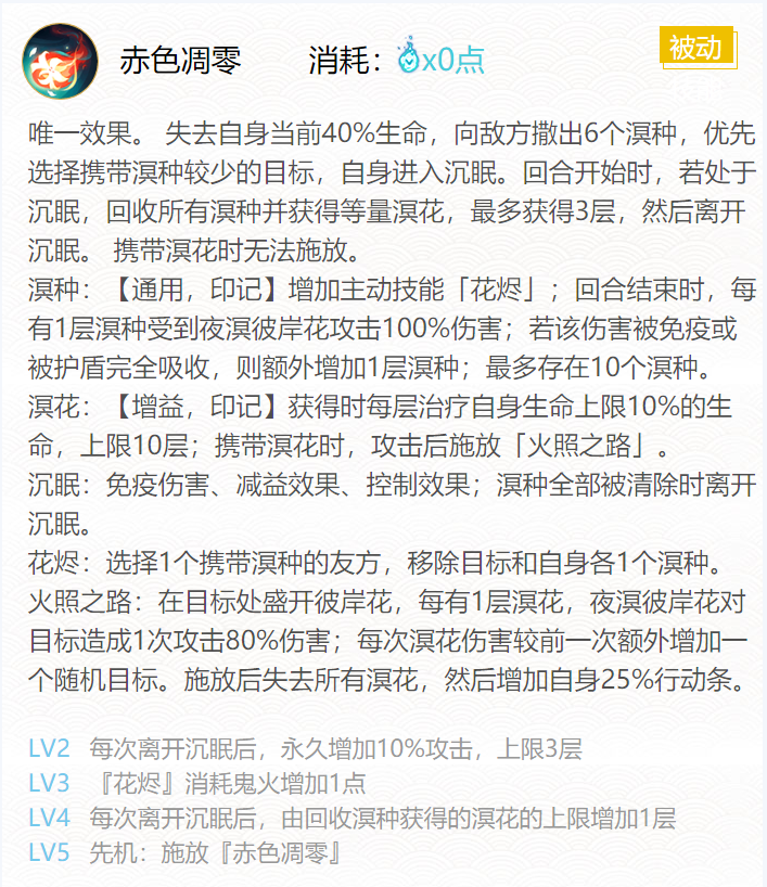 2022阴阳师夜溟彼岸花御魂搭配什么-SP式神夜溟彼岸花魂搭配2022 SP式神夜溟彼岸花魂搭配2022