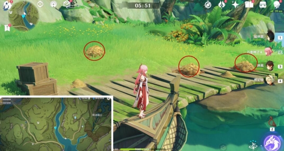 原神请安全玩耍任务攻略_游戏攻略_第4张_ab游戏 原神请安全玩耍任务攻略_http://www.abetid.com_游戏攻略_第4张