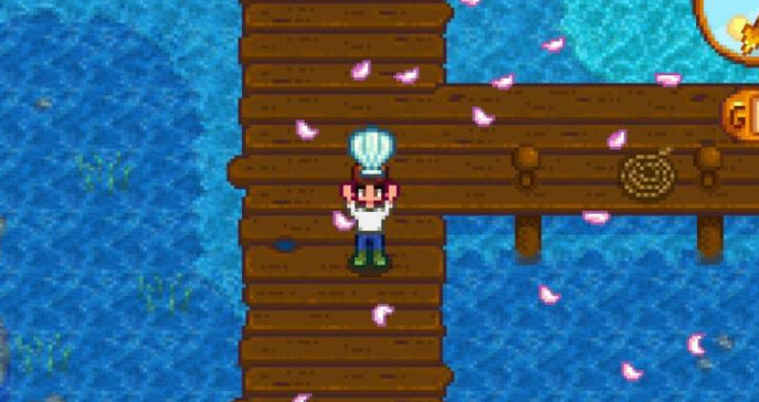 钓鱼的时候也有可能得到宝箱，里面可能有你需要的远古种子，但是这个机会不是很大