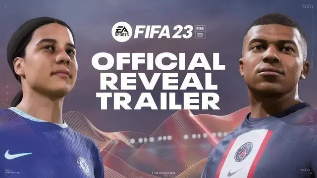 FIFA23发售时间及平台分享