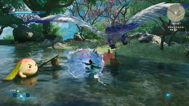 仙剑奇侠传7万物有灵壹任务怎么做