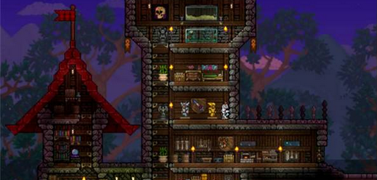 房子建造条件 泰拉瑞亚房子建造条件