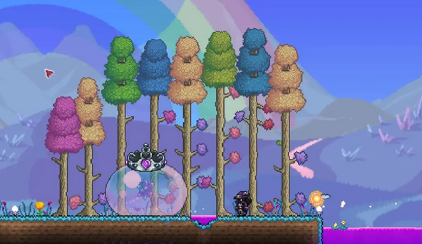 -空气变冷攻略 泰拉瑞亚空气变冷攻略