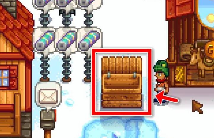 星露谷物语怎么卖东西-卖东西攻略 星露谷物语怎么卖东西-卖东西攻略