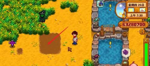 星露谷物语巨大作物怎么种-巨大作物种植方法