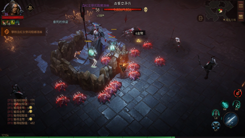 暗黑破坏神不朽BOSS遗忘之塔战术分享_http://www.abetid.com_游戏攻略_第3张