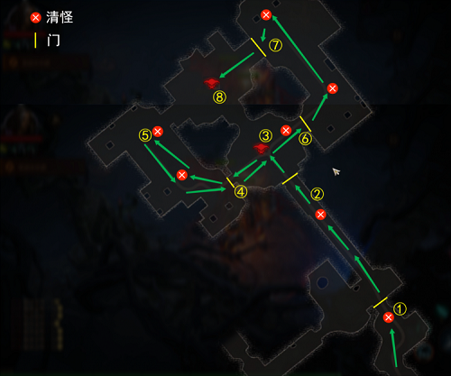 暗黑破坏神不朽BOSS遗忘之塔战术分享_http://www.abetid.com_游戏攻略_第2张