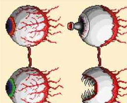 泰拉瑞亚双子魔眼打法攻略_游戏攻略_第2张_ab游戏 泰拉瑞亚双子魔眼打法攻略_http://www.abetid.com_游戏攻略_第2张