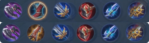 王者荣耀S28光信出装铭文攻略