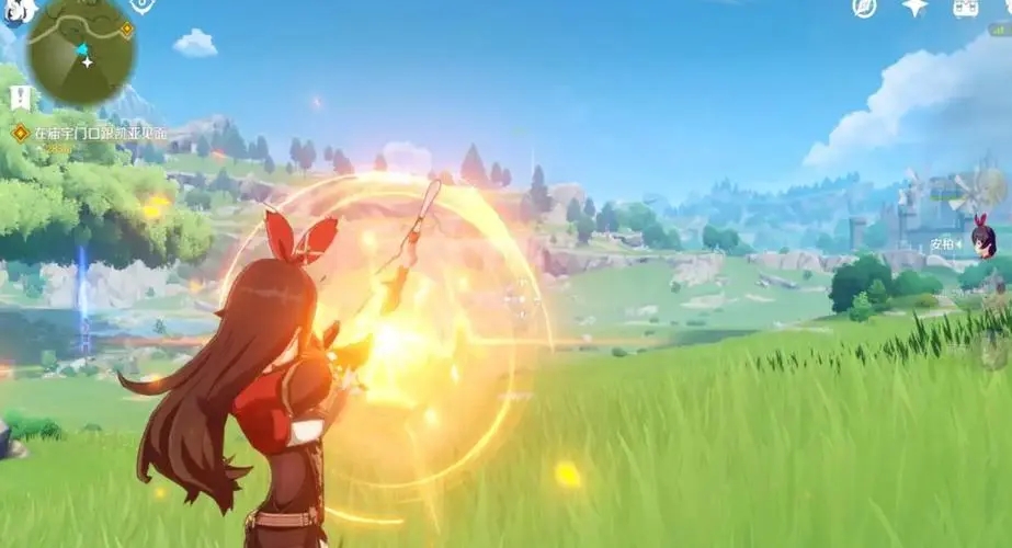 原神3.0世界任务新蓓萌生怎么做-新蓓萌生世界任务流程攻略