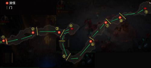 暗黑破坏神不朽毁灭终焉BOSS副本攻略 暗黑破坏神不朽毁灭终焉BOSS副本攻略