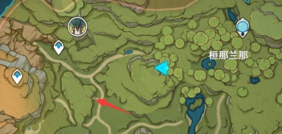 原神3.0世界任务予人以花怎么做 原神3.0世界任务予人以花怎么做