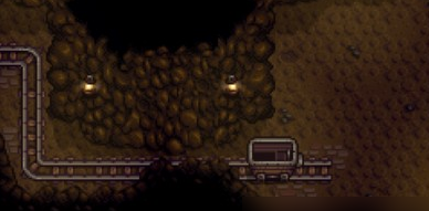 星露谷物语矿车怎么修