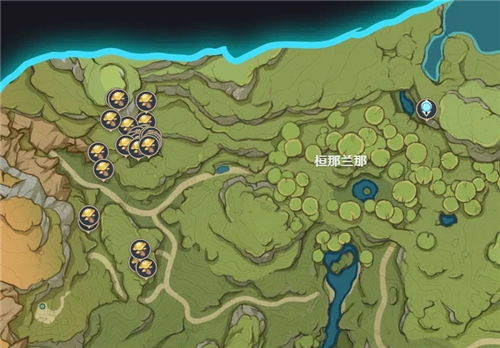 原神枯萎的星蕈获得方法分享 原神枯萎的星蕈获得方法分享