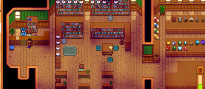 星露谷物语矮人卷轴有什么用-矮人卷轴作用分享 星露谷物语矮人卷轴有什么用-矮人卷轴作用分享