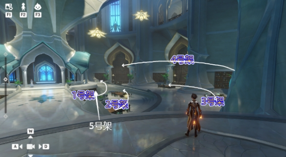 原神居尔城往事成就获得方法分享 原神居尔城往事成就获得方法分享