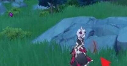 原神望风角的仙灵在哪-望风角的仙灵位置一览