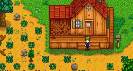 星露谷物语耕种10级 星露谷物语耕种10级选什么