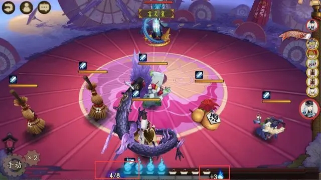 阴阳师逢魔入侵阵容选择攻略 阴阳师逢魔入侵阵容选择攻略