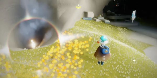 光遇风行季小金人位置在哪 光遇风行季小金人位置在哪