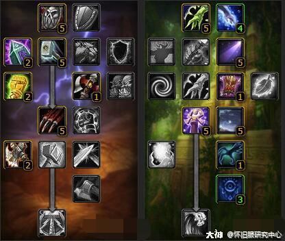 魔兽世界治疗萨满天赋怎么点-治疗萨满天赋加点推荐 魔兽世界治疗萨满天赋怎么点-治疗萨满天赋加点推荐