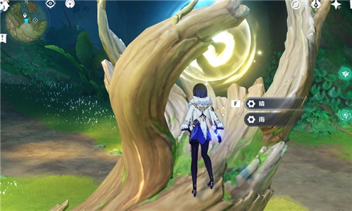 原神停雨调晴天步骤攻略 原神停雨调晴天步骤攻略