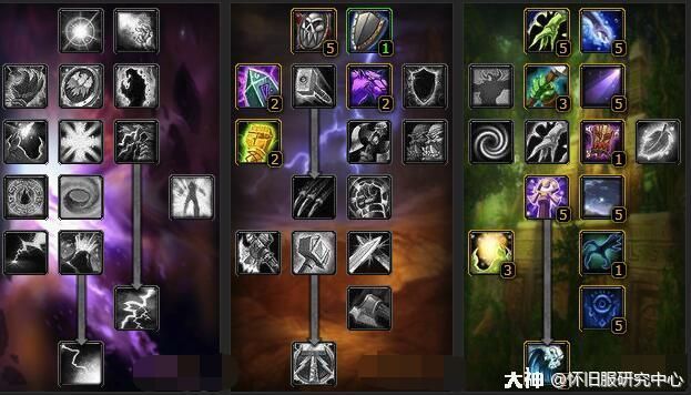 魔兽世界治疗萨满天赋怎么点-治疗萨满天赋加点推荐 魔兽世界治疗萨满天赋怎么点-治疗萨满天赋加点推荐