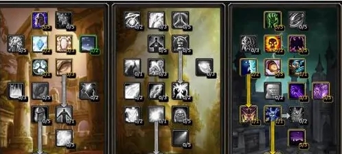 魔兽世界牧师练级天赋怎么点-牧师练级天赋加点推荐 魔兽世界牧师练级天赋怎么点-牧师练级天赋加点推荐